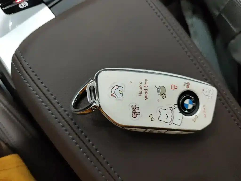BMW X1 2023 sDrive25Li M Sport Package — миниатюра 17