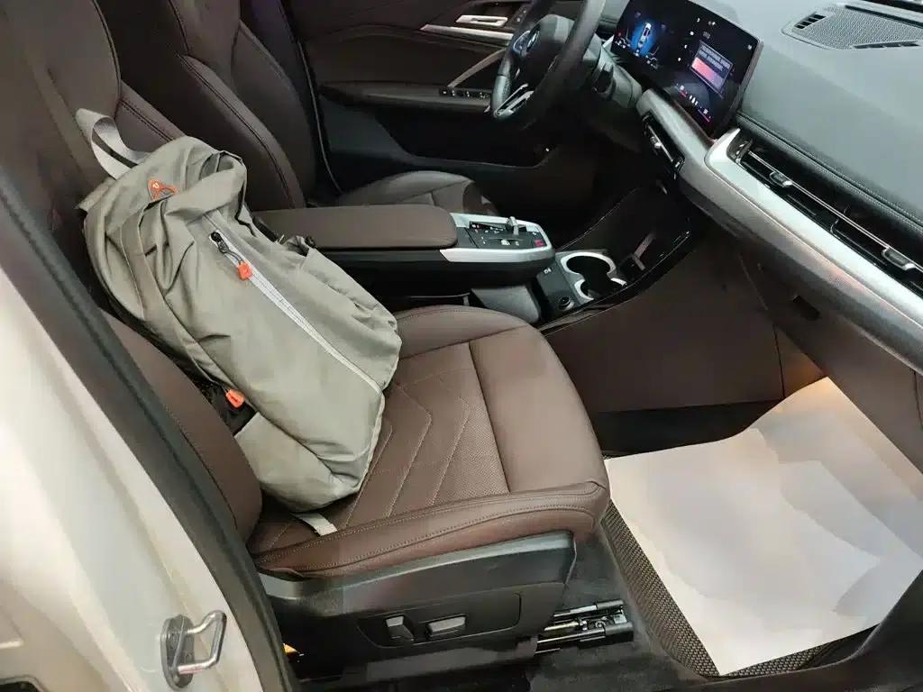 BMW X1 2023 sDrive25Li M Sport Package — миниатюра 20
