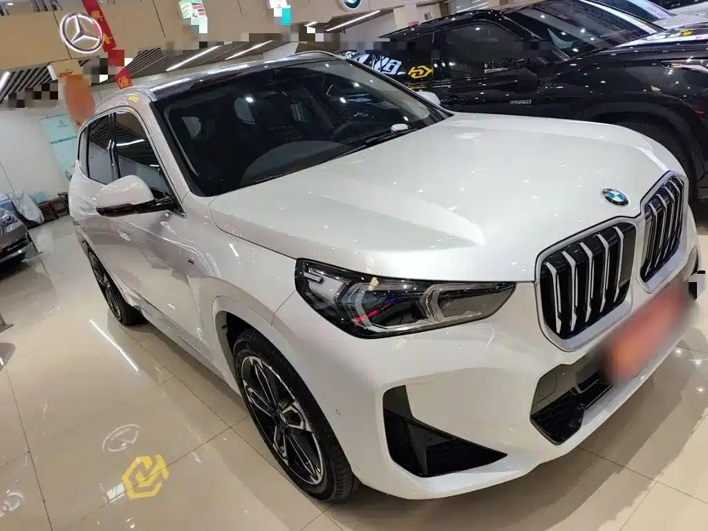 BMW X1 2023 sDrive25Li M Sport Package — миниатюра 22