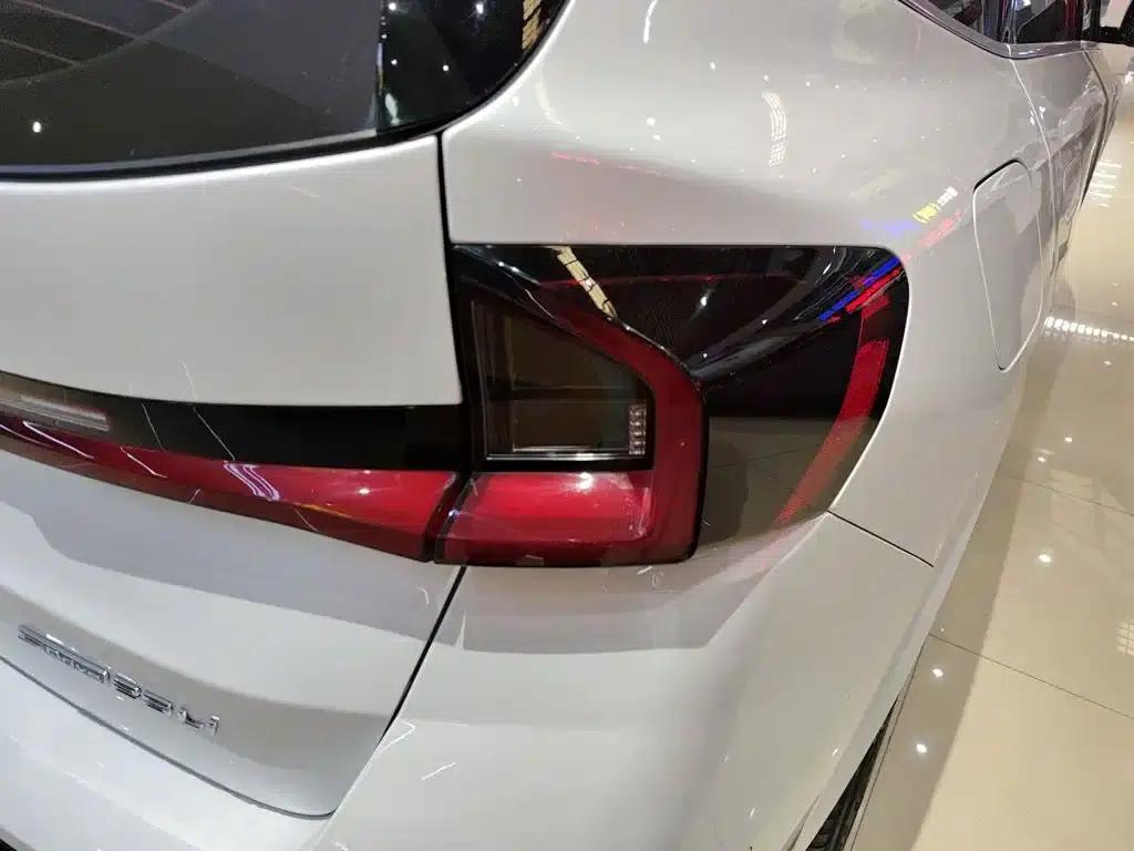 BMW X1 2023 sDrive25Li M Sport Package — миниатюра 24