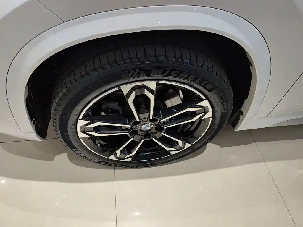 BMW X1 2023 sDrive25Li M Sport Package — миниатюра 25