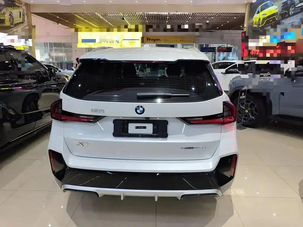 BMW X1 2023 sDrive25Li M Sport Package — миниатюра 4