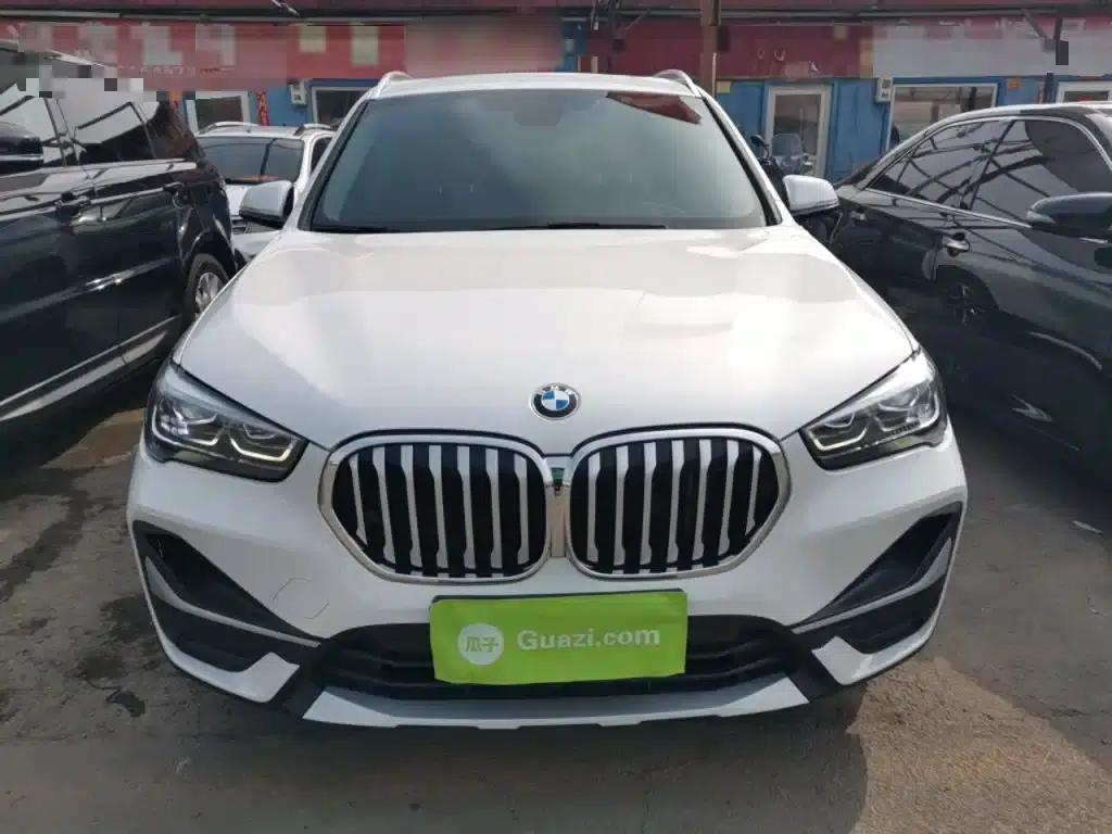BMW X1 2020 xDrive25Li Premium — миниатюра 3