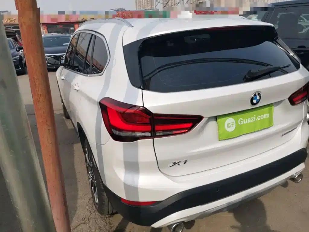 BMW X1 2020 xDrive25Li Premium — миниатюра 5