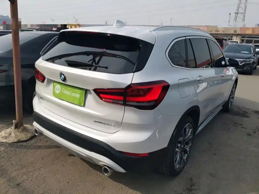 BMW X1 2020 xDrive25Li Premium — миниатюра 7