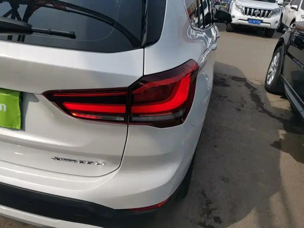 BMW X1 2020 xDrive25Li Premium — миниатюра 8