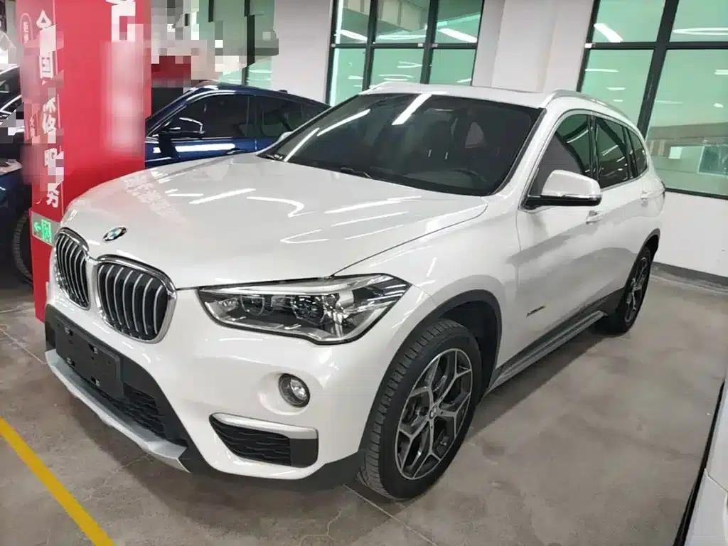 BMW X1 2018 xDrive20Li Premium — миниатюра 1