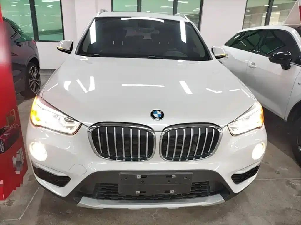 BMW X1 2018 xDrive20Li Premium — миниатюра 3