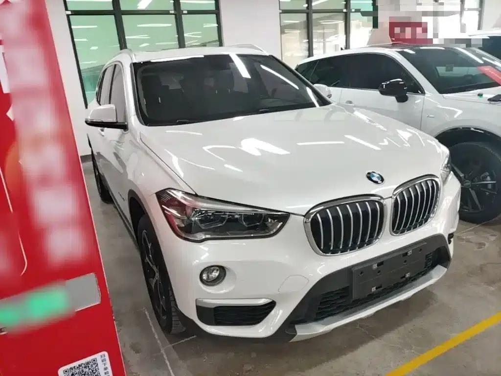 BMW X1 2018 xDrive20Li Premium — миниатюра 4