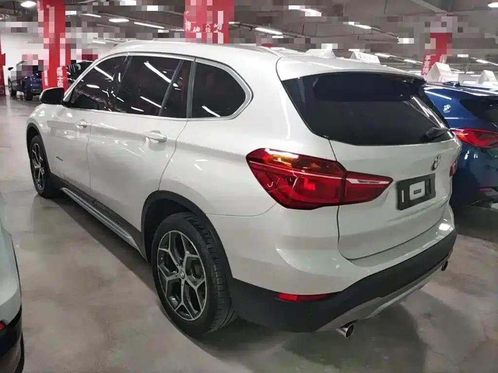 BMW X1 2018 xDrive20Li Premium — миниатюра 5
