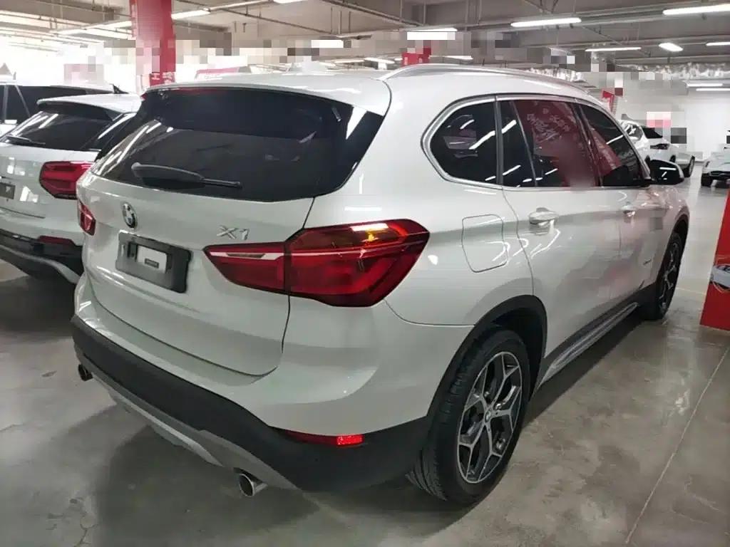 BMW X1 2018 xDrive20Li Premium — миниатюра 7