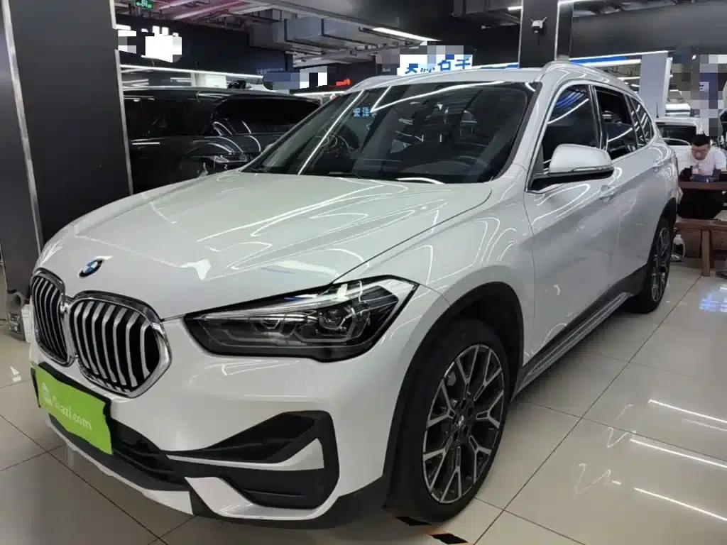 BMW X1 2022 xDrive25Li Premium — миниатюра 2