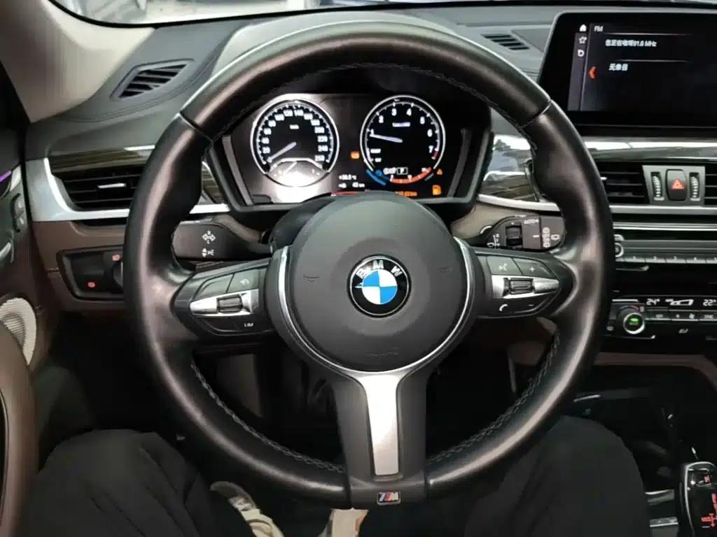 BMW X1 2022 xDrive25Li Premium — миниатюра 11
