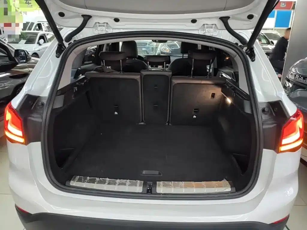 BMW X1 2022 xDrive25Li Premium — миниатюра 19
