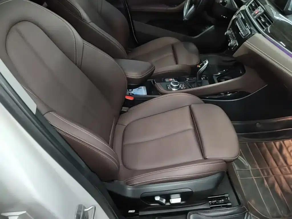 BMW X1 2022 xDrive25Li Premium — миниатюра 25