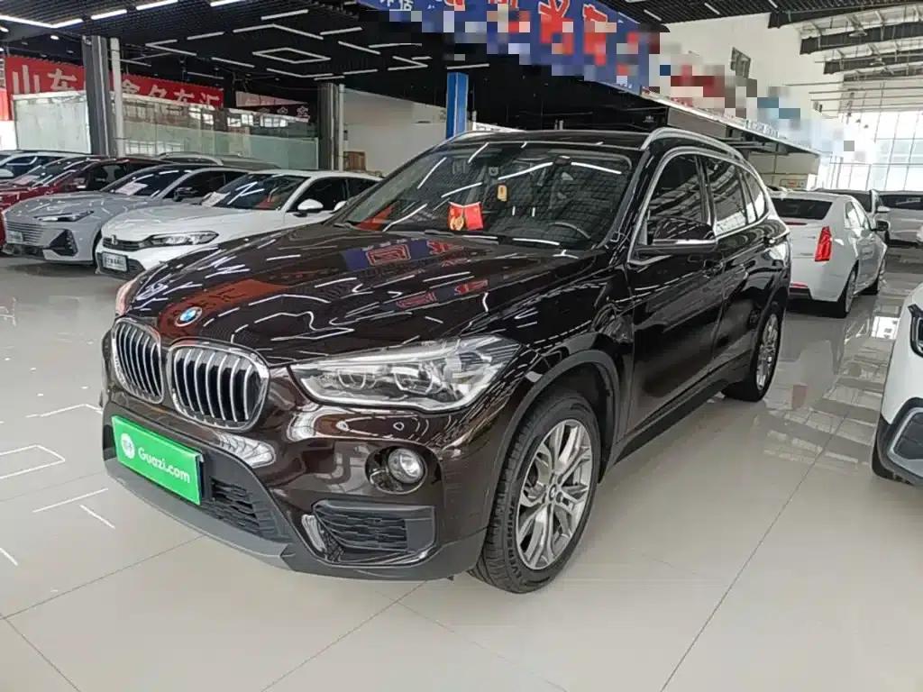 BMW X1 2018 sDrive20Li Leading Edition — миниатюра 1
