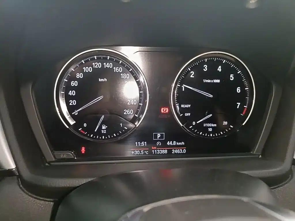 BMW X1 2018 sDrive20Li Leading Edition — миниатюра 12
