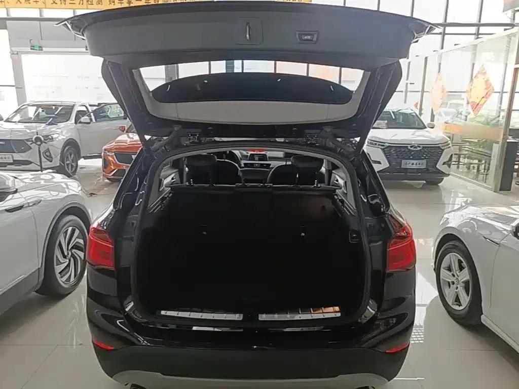 BMW X1 2018 sDrive20Li Leading Edition — миниатюра 19