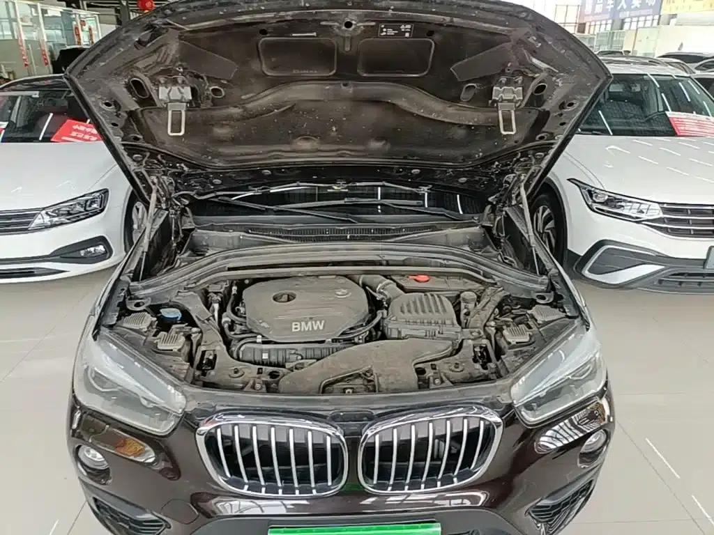 BMW X1 2018 sDrive20Li Leading Edition — миниатюра 20