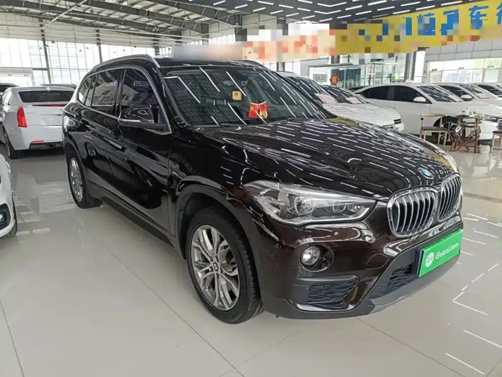 BMW X1 2018 sDrive20Li Leading Edition — миниатюра 4