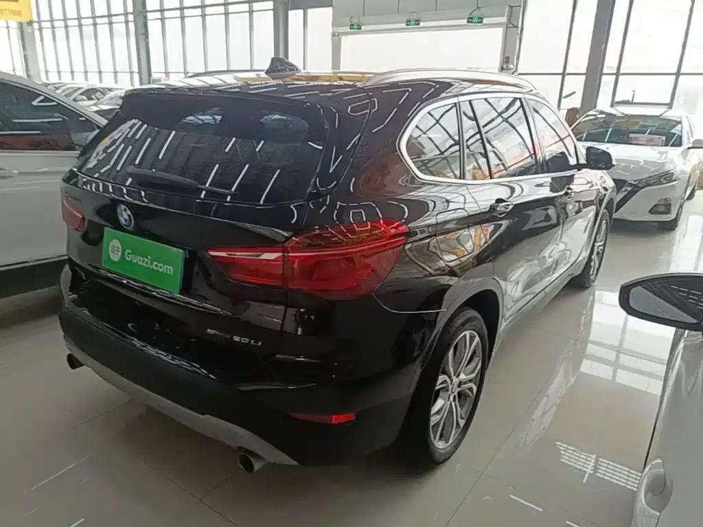 BMW X1 2018 sDrive20Li Leading Edition — миниатюра 7
