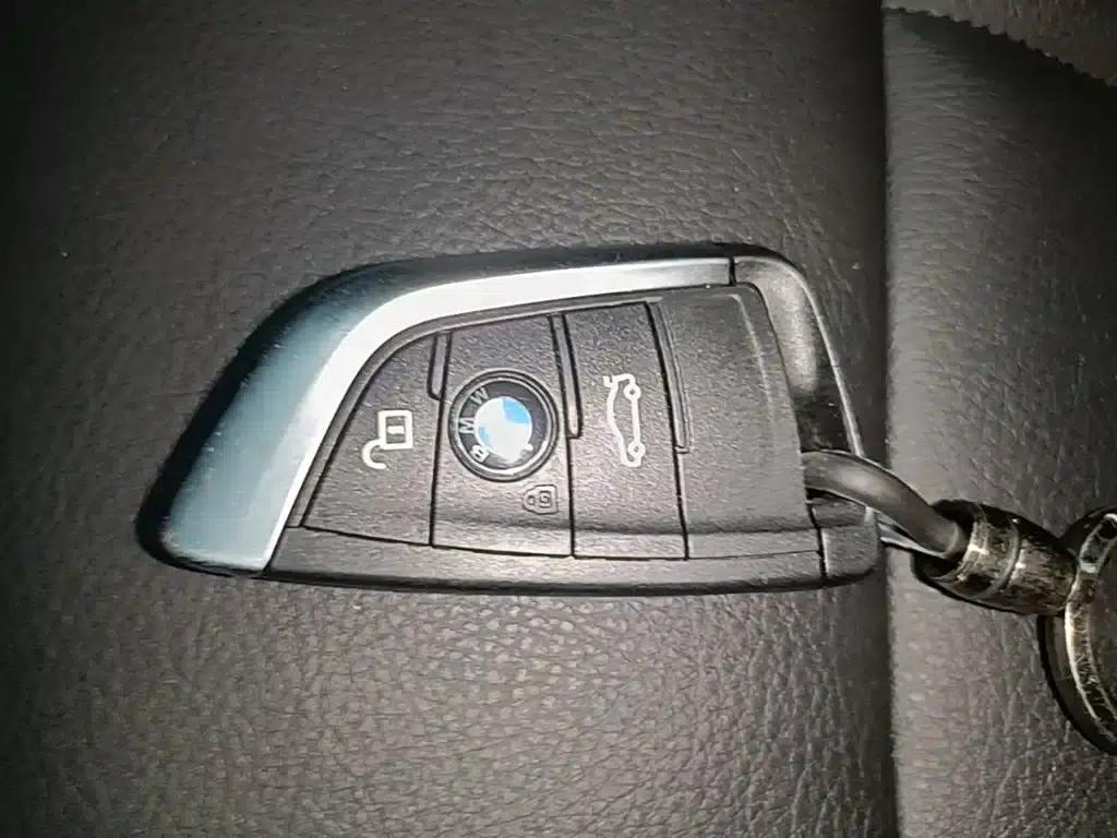 BMW X1 2018 sDrive20Li Leading Edition — миниатюра 9