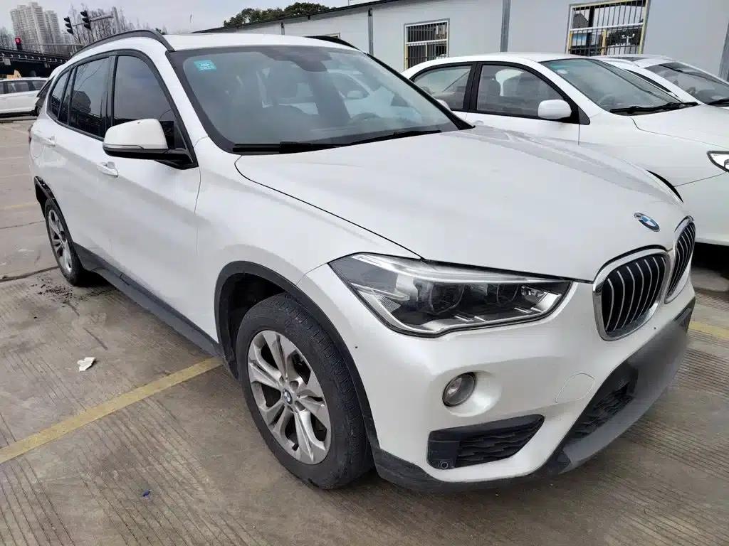 BMW X1 2016 sDrive18Li Premium — миниатюра 22