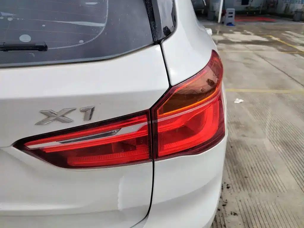 BMW X1 2016 sDrive18Li Premium — миниатюра 24