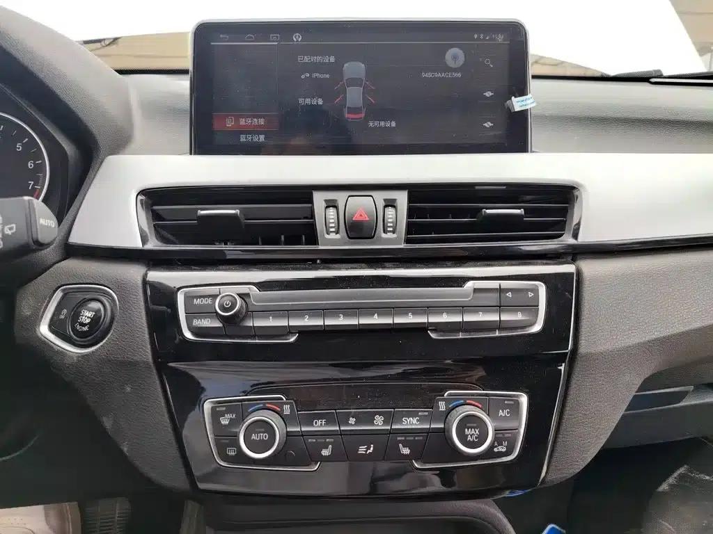 BMW X1 2016 sDrive18Li Premium — миниатюра 9