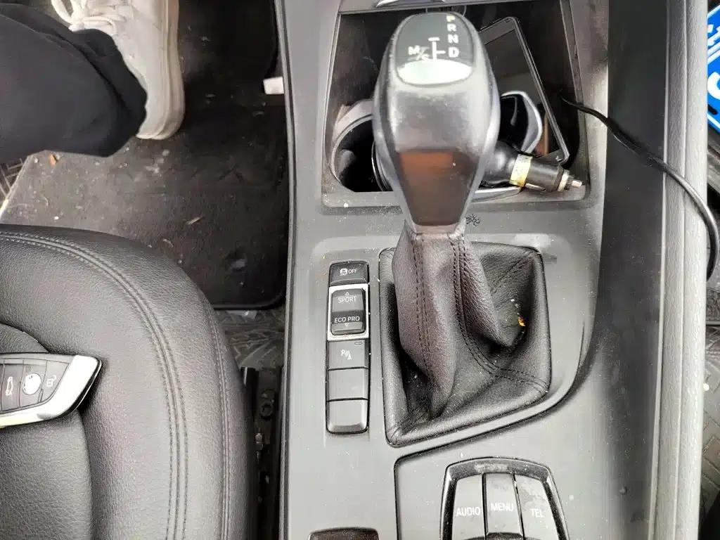 BMW X1 2016 sDrive18Li Premium — миниатюра 10