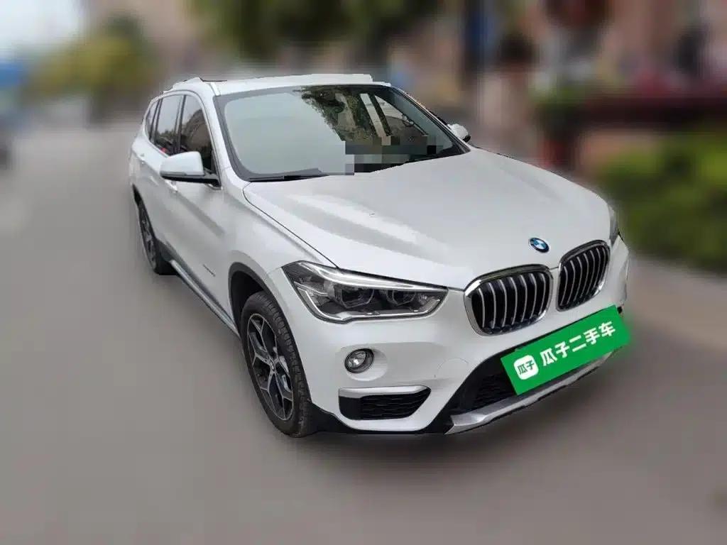 BMW X1 2018 xDrive20Li Premium — миниатюра 13