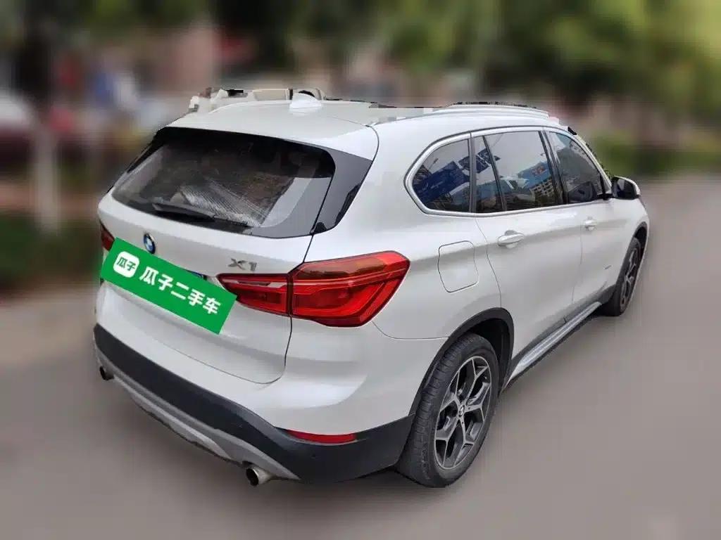 BMW X1 2018 xDrive20Li Premium — миниатюра 16