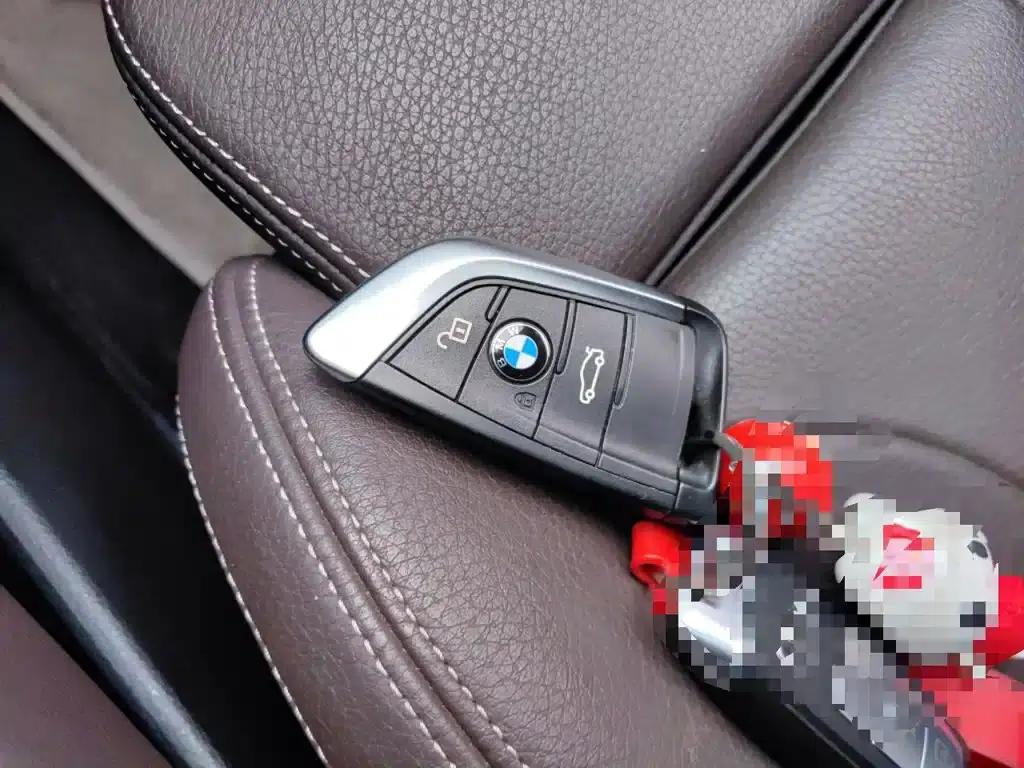 BMW X1 2018 xDrive20Li Premium — миниатюра 19