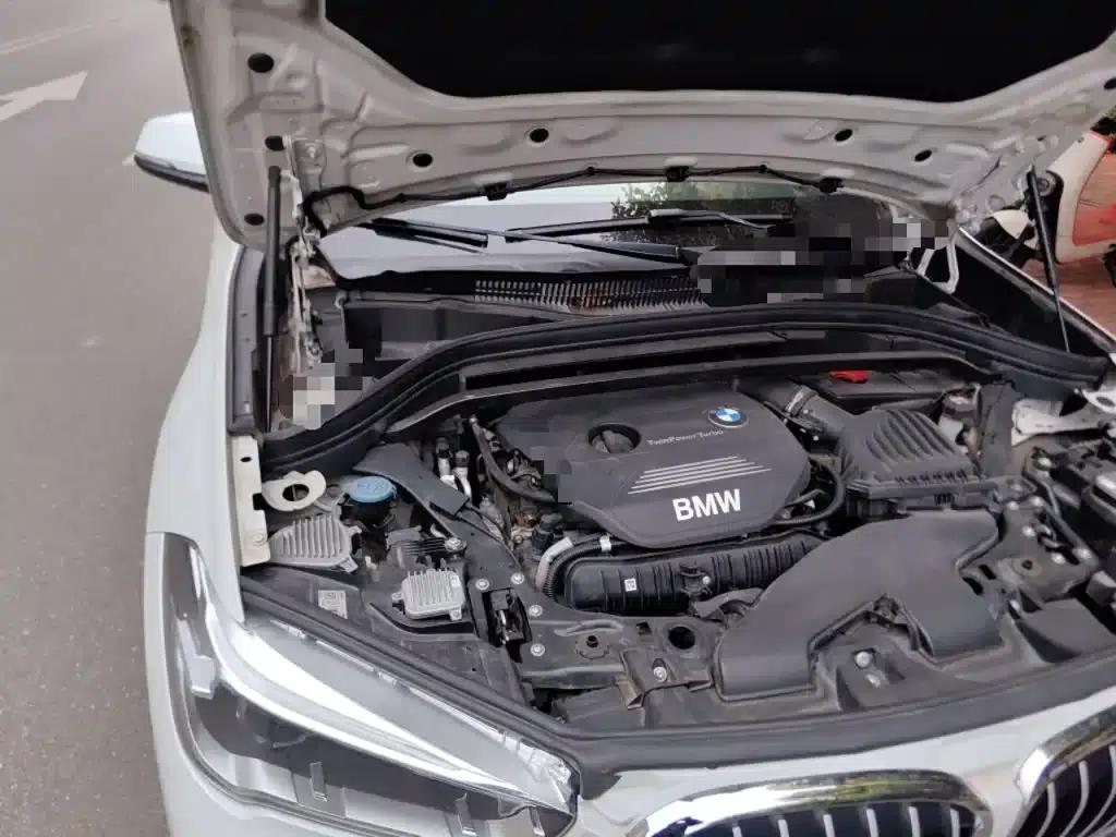 BMW X1 2018 xDrive20Li Premium — миниатюра 7