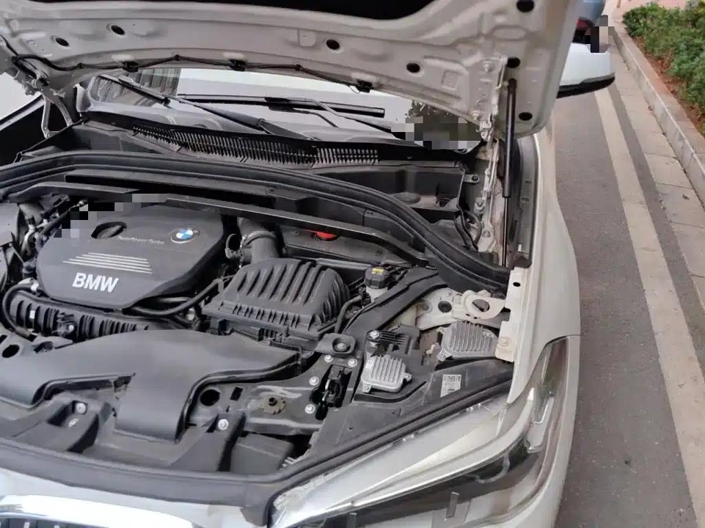 BMW X1 2018 xDrive20Li Premium — миниатюра 8