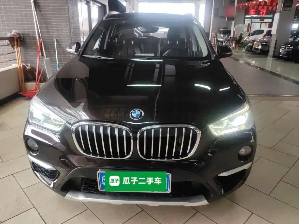 BMW X1 2019 xDrive20Li Premium — миниатюра 3