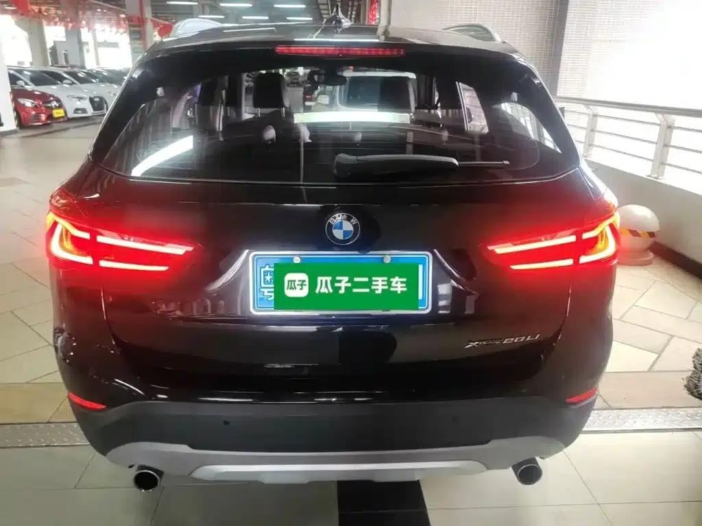 BMW X1 2019 xDrive20Li Premium — миниатюра 4
