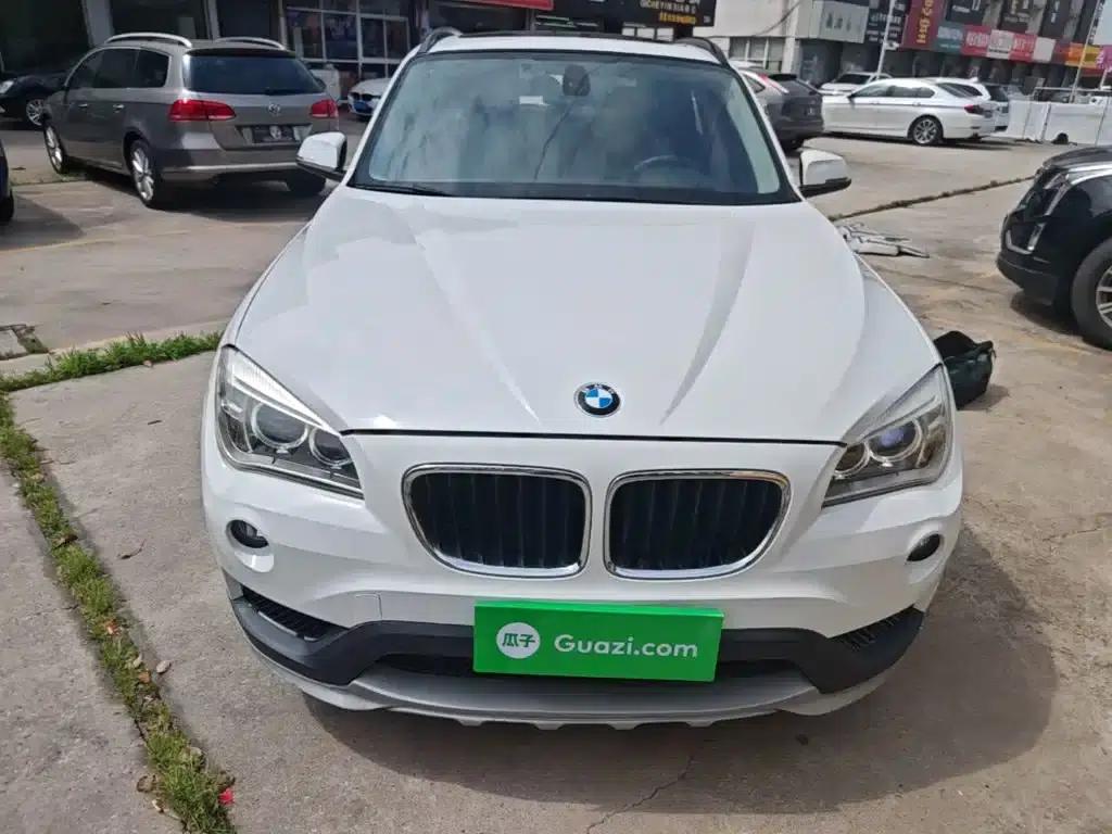 BMW X1 2014 sDrive18i Fashion Edition — миниатюра 3