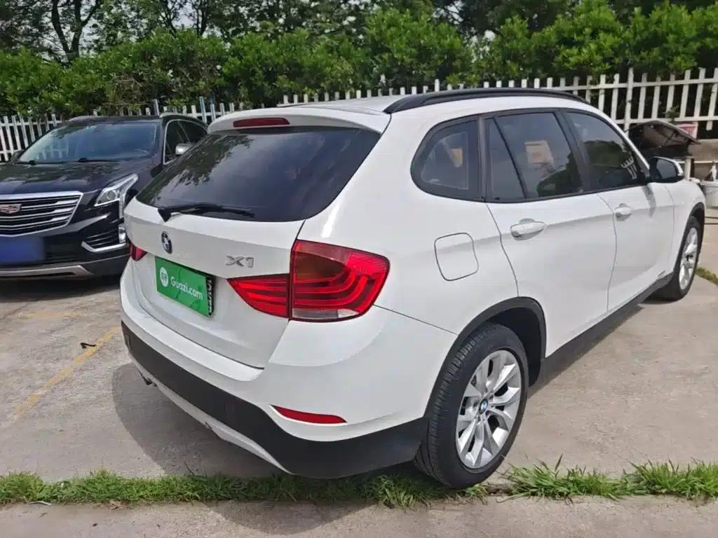 BMW X1 2014 sDrive18i Fashion Edition — миниатюра 5