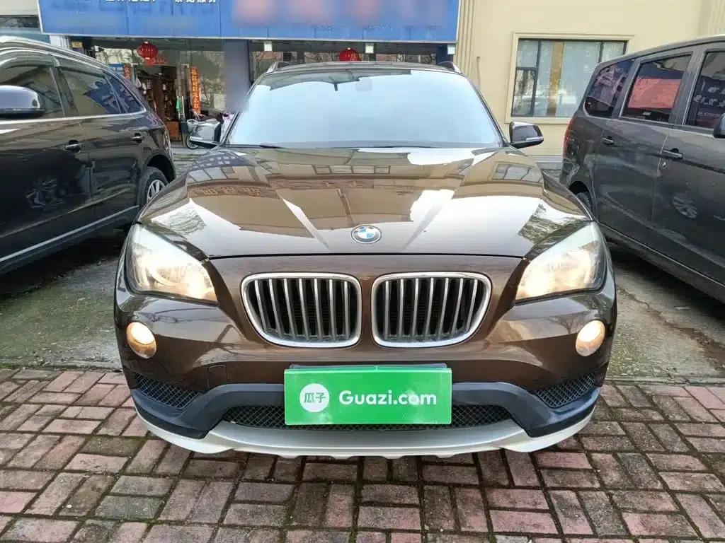 BMW X1 2014 sDrive18i Fashion Edition — миниатюра 3