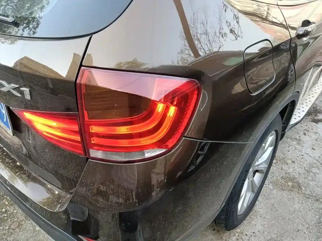 BMW X1 2014 sDrive18i Fashion Edition — миниатюра 8