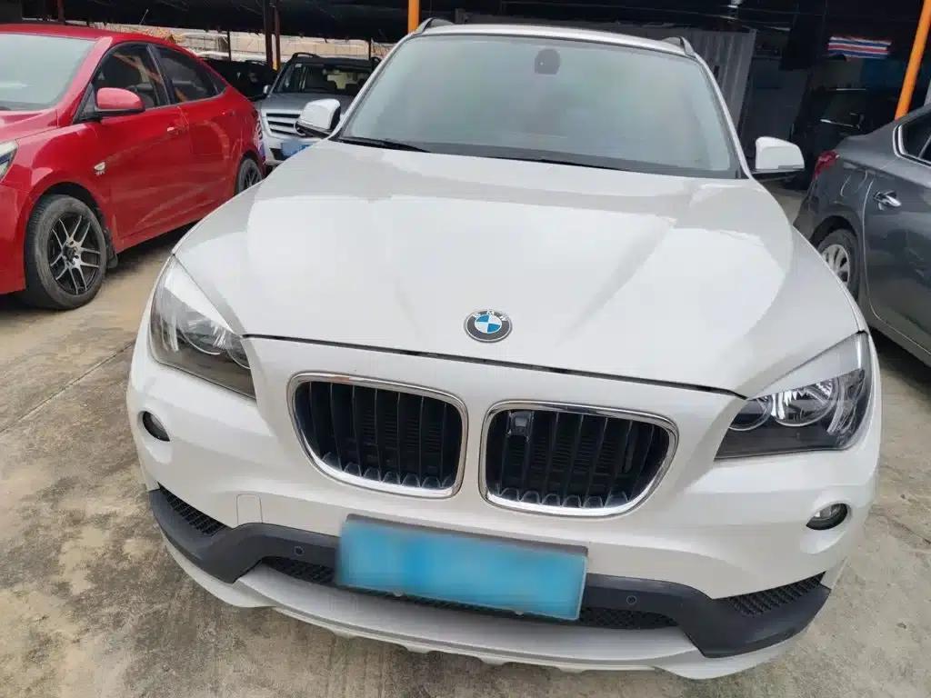 BMW X1 2015 sDrive18i Fashion Upgrade Edition — миниатюра 3