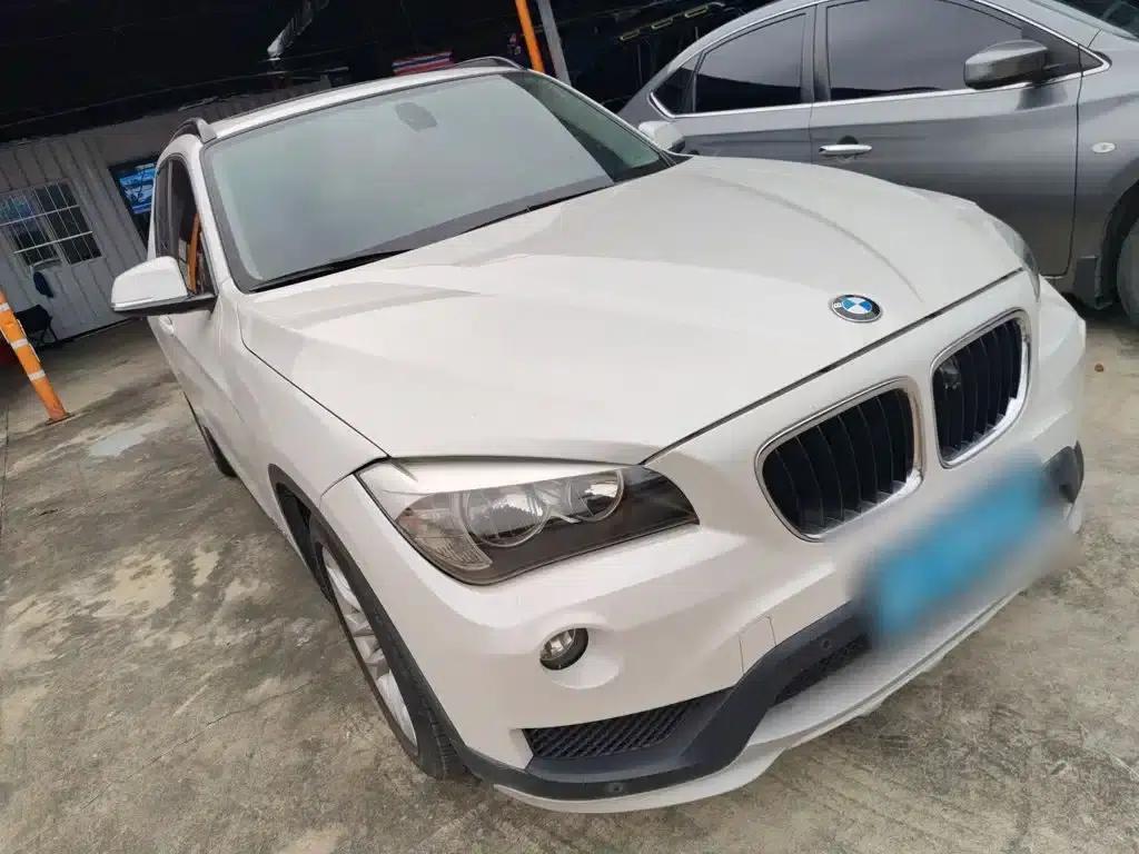 BMW X1 2015 sDrive18i Fashion Upgrade Edition — миниатюра 22