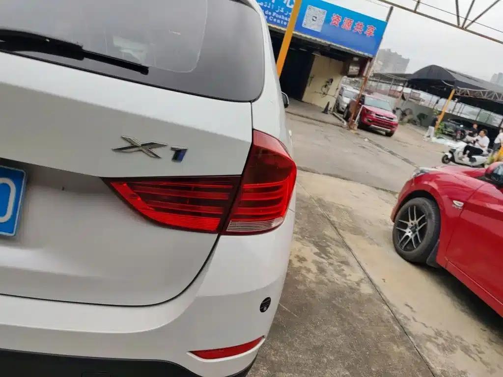 BMW X1 2015 sDrive18i Fashion Upgrade Edition — миниатюра 24
