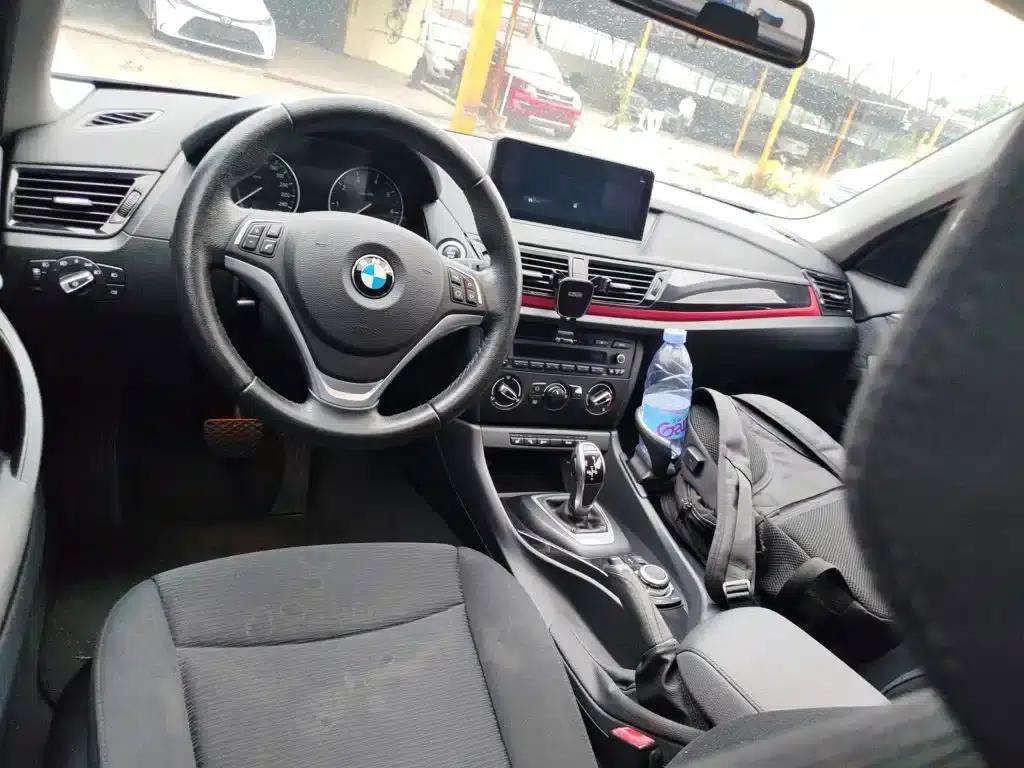 BMW X1 2015 sDrive18i Fashion Upgrade Edition — миниатюра 6