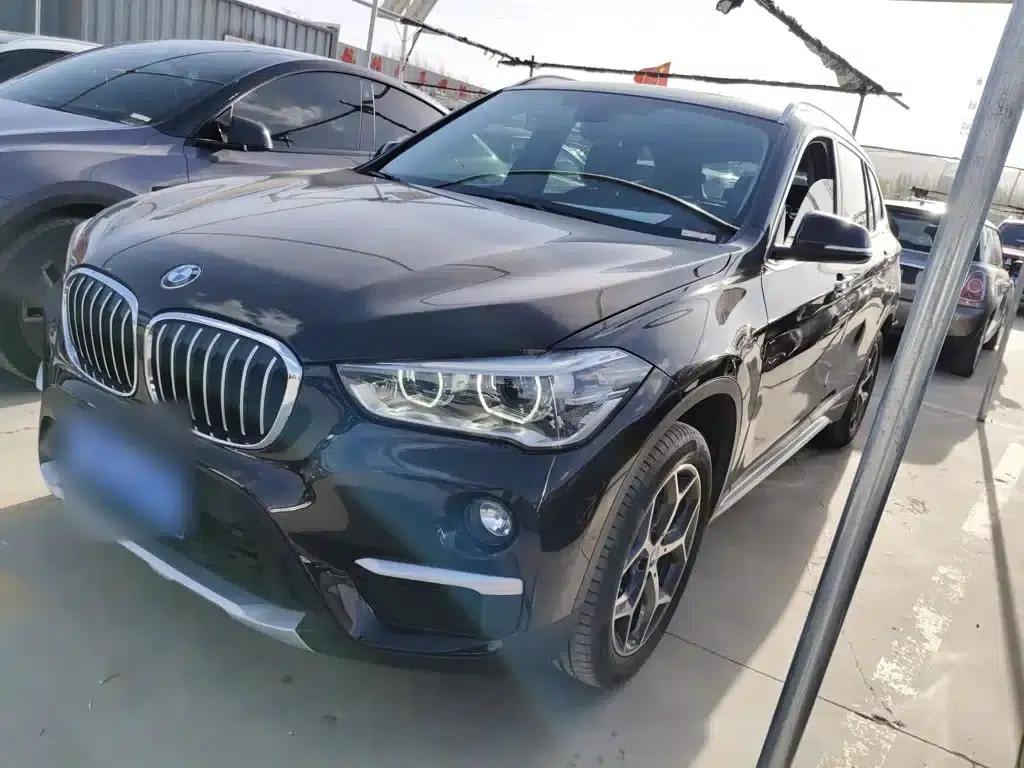 BMW X1 2019 sDrive18Li Premium — миниатюра 1
