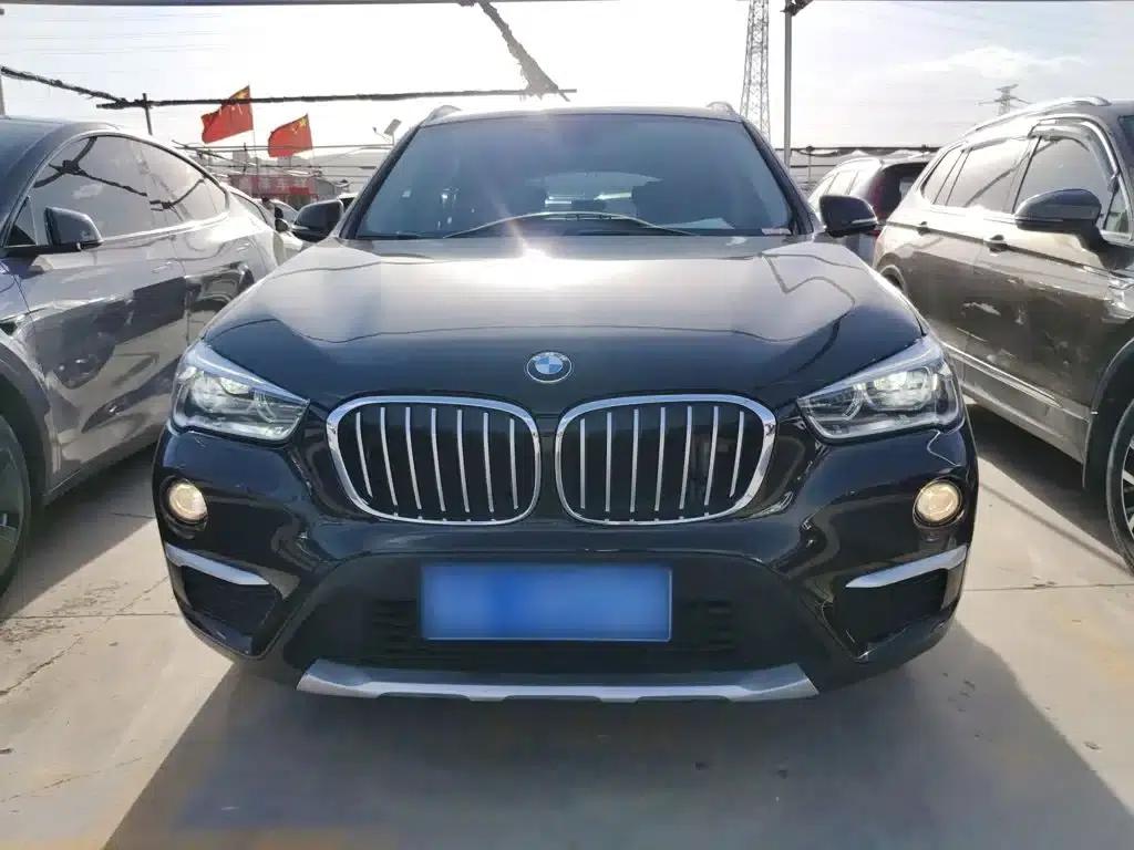 BMW X1 2019 sDrive18Li Premium — миниатюра 3