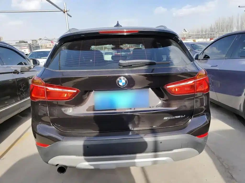 BMW X1 2019 sDrive18Li Premium — миниатюра 4