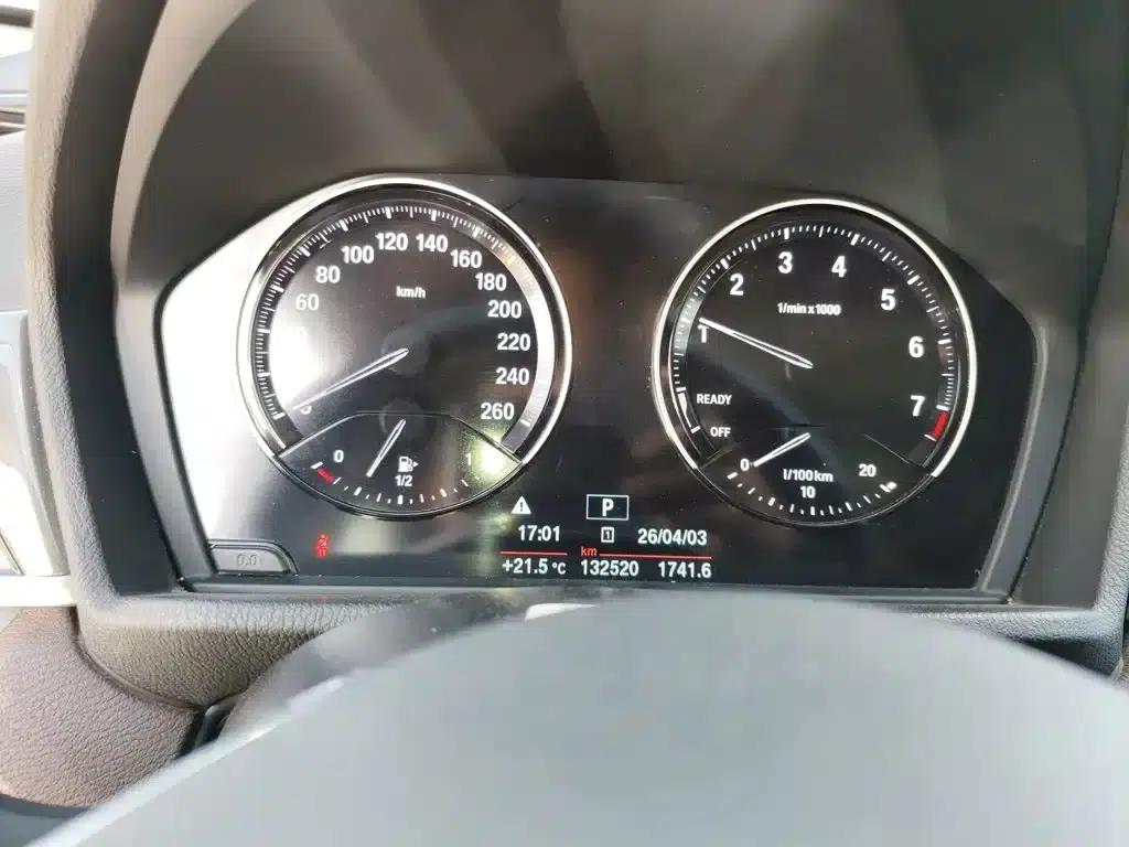 BMW X1 2019 sDrive18Li Premium — миниатюра 8