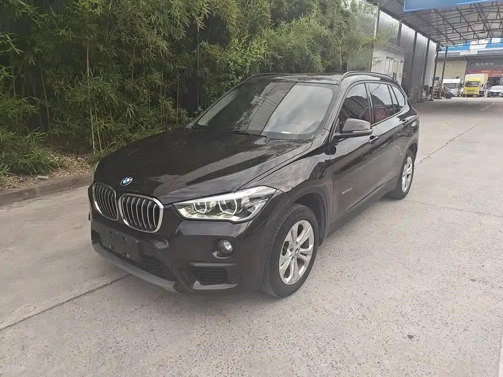 BMW X1 2016 sDrive18Li Premium — миниатюра 1